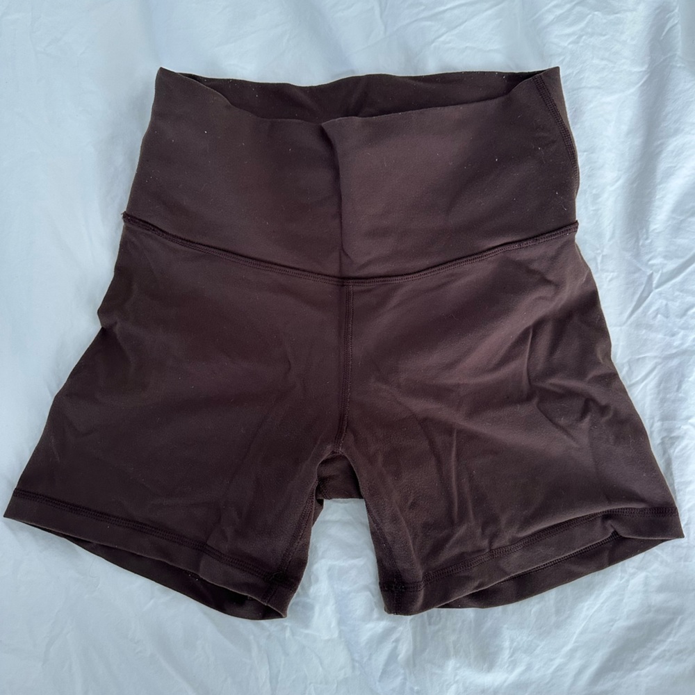 TNA Brown Shorts